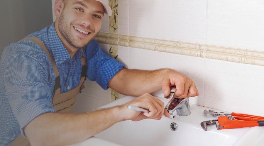 Low water pressure fix in Kiowa, KS